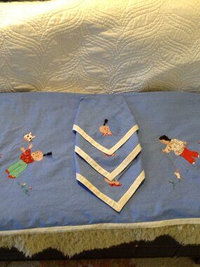 VTG 1945 era Asian-Japanese Imported; Post WWII Traditional dining set Old Money